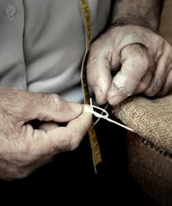 Upholstery craftsmanship in Yorkshire