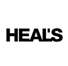 Heals Loose Covers